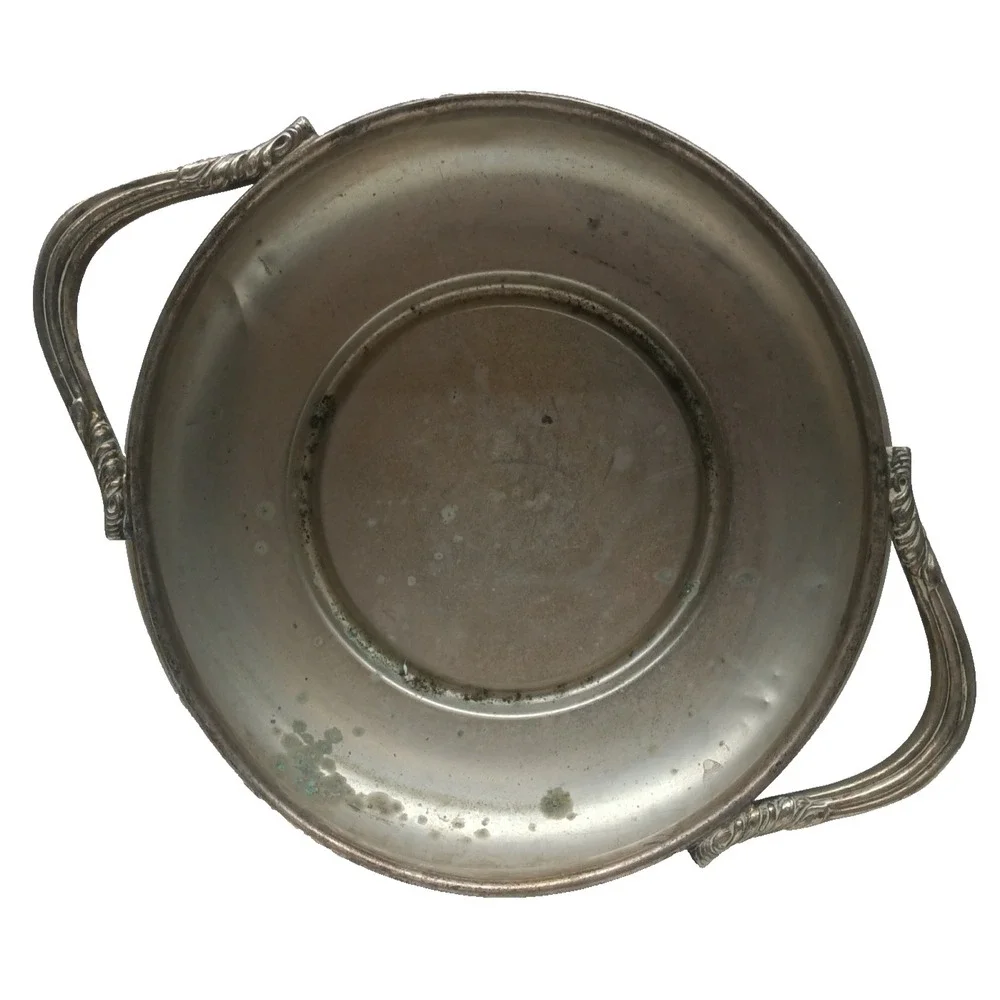 W & S BLACKINGTON Silver Plated Large 11